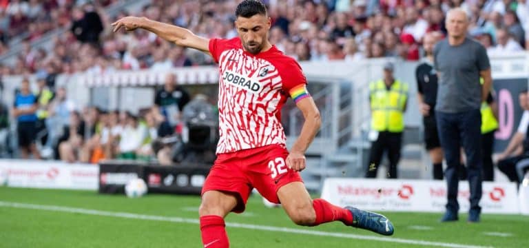 Grifos Standardprogramm reicht Freiburg gegen biederen FCA