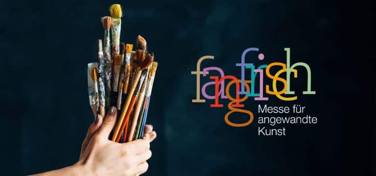 Wismar: „fangfrisch“- Messe für Angewandte Kunst in der Markthalle