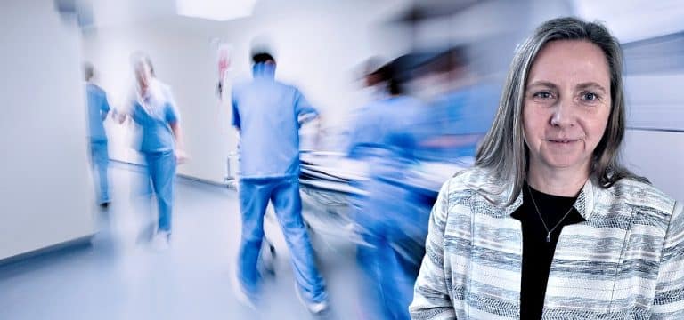 Alarmstufe Rot: Führungskräfte fordern Sicherheit für die stationäre Gesundheitsversorgung