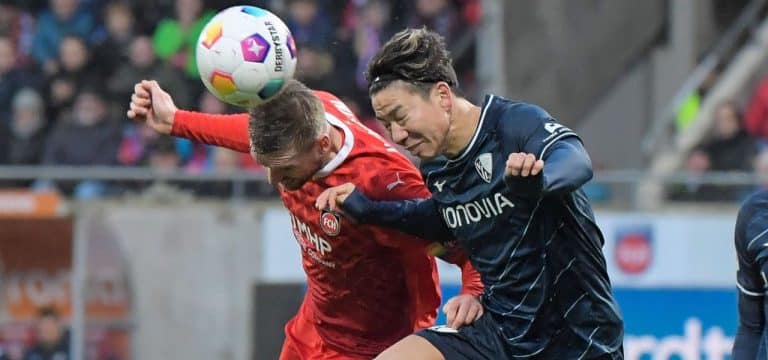 Ein ganz schwaches Spiel: Heidenheim nutzt Bochums bösen Blackout nicht