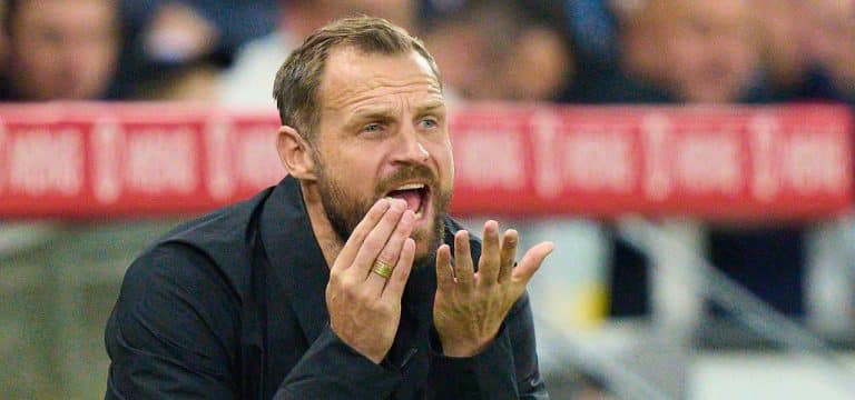 Mainzer Krise immer schlimmer: Coach Svensson wirft nach Pokal-Debakel hin