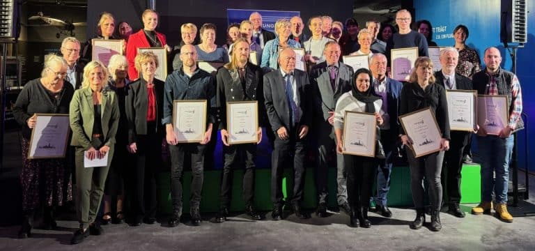 Festveranstaltung: 25 Jahre Bürgerstiftung der Hansestadt Wismar