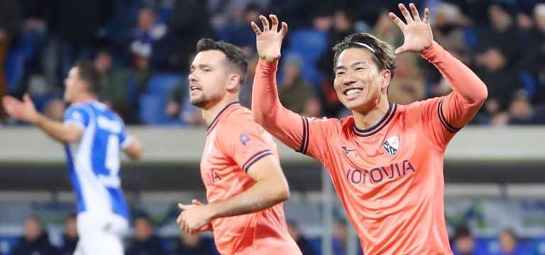 Bochum krallt sich ersten Sieg, Darmstadt sieht wieder Rot