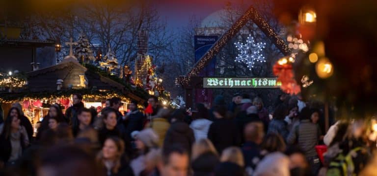 Streit um GEMA-Gebühren: Stille Nacht statt „Last Christmas“ auf Weihnachtsmärkten?