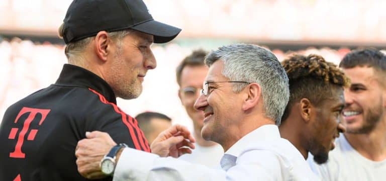 Der „wehrhafte“ Tuchel erhält Lob vom Bayern-Boss