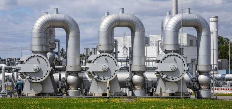 „Besser auf Winter vorbereitet“: Gasspeicher zu über 100 Prozent gefüllt