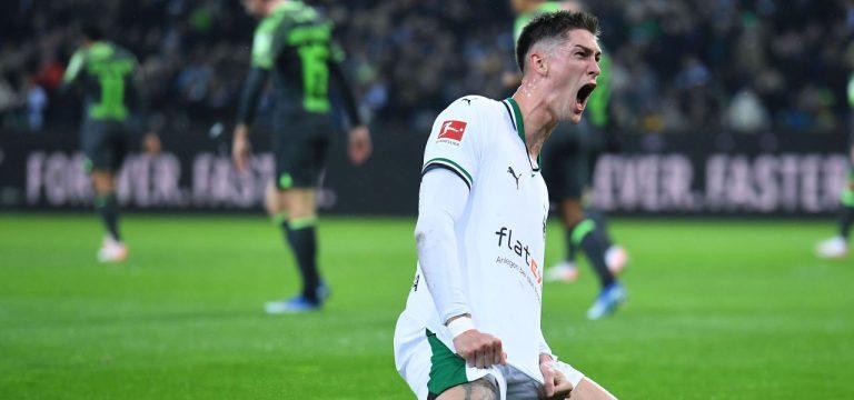 VfL geht im Regen unter: Eiskalte Gladbacher bestrafen harmlose Wölfe