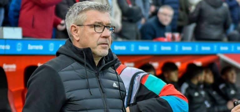 Bitteres Ende einer Traum-Ehe Trainer Urs Fischer verlässt Union Berlin
