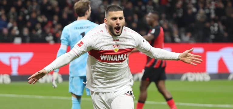 Überraschungself nicht zu halten: VfB Stuttgart beißt sich hinter dem FC Bayern fest