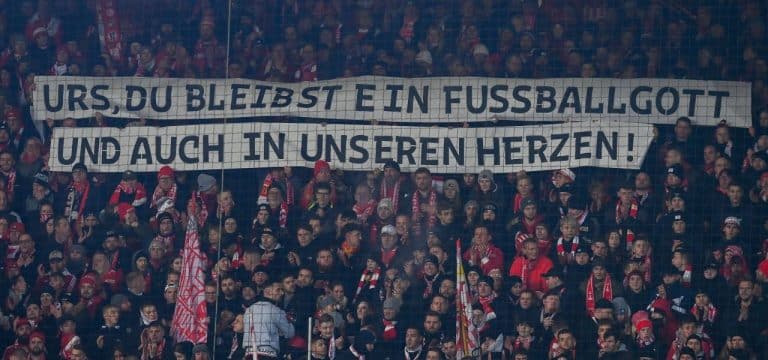 Bayer siegt furios, RB patzt: Unioner feiern dafür Urs Fischer