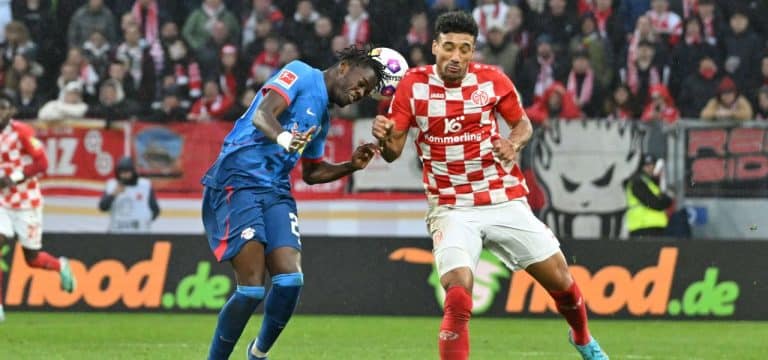 Bundesliga: Bayer trottelt und triumphiert – Schlusslicht Mainz vernascht RB Leipzig