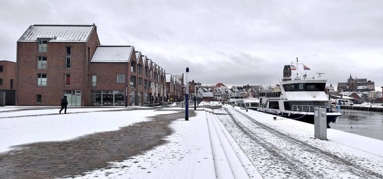 Weihnachtliches Welterbe: Das ist los an diesem Wochenende in Wismar