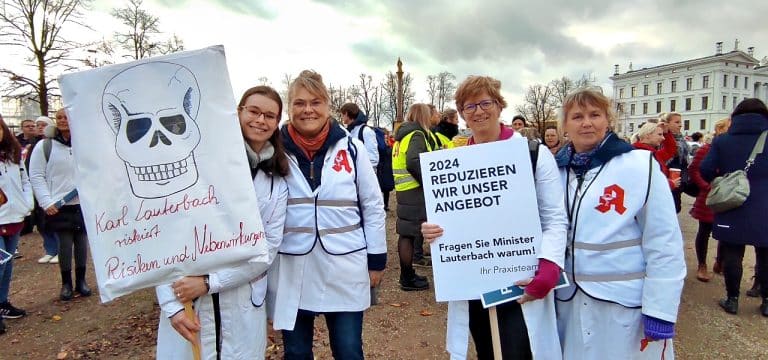 Zahl der Apotheken in MV geht weiter zurück
