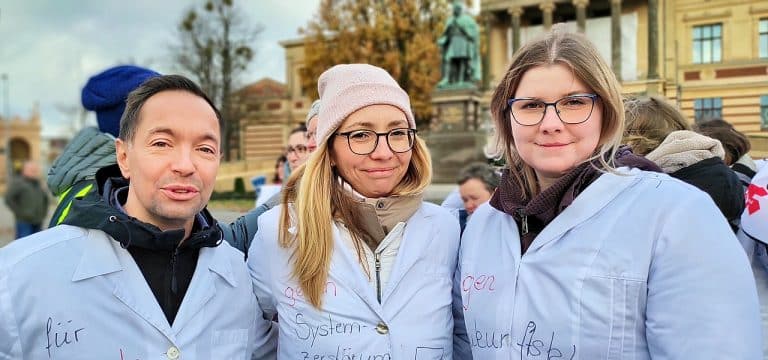 Jahresrückblick Wismar: Das waren unsere Schlagzeilen – November 2023