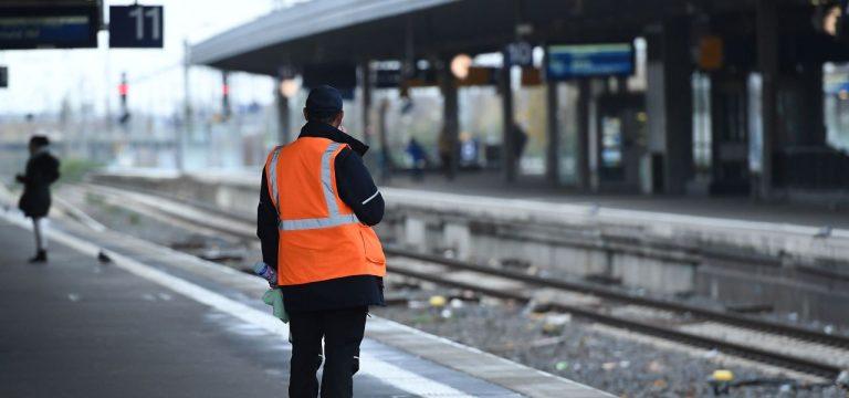 Warnstreik: Große Einschränkungen im Bahnverkehr erwartet