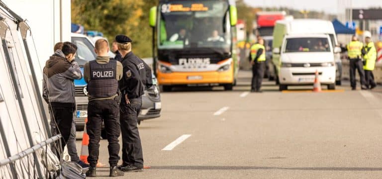 Mehr als 1100 unerlaubte Einreisen aus Polen nach MV