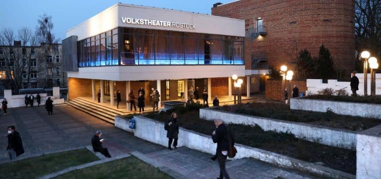 Intendant setzt auf klares Signal für Volkstheater-Neubau