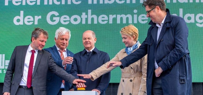 Schweriner Vorzeigeprojekt zur Wärmewende mit Startproblemen