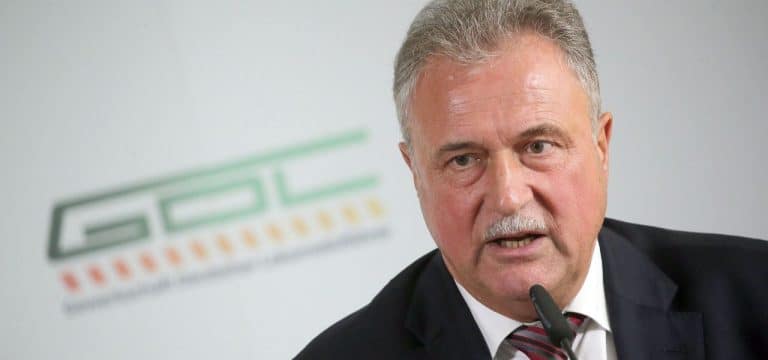 GDL-Chef Weselsky zu Kundgebung in Schwerin erwartet
