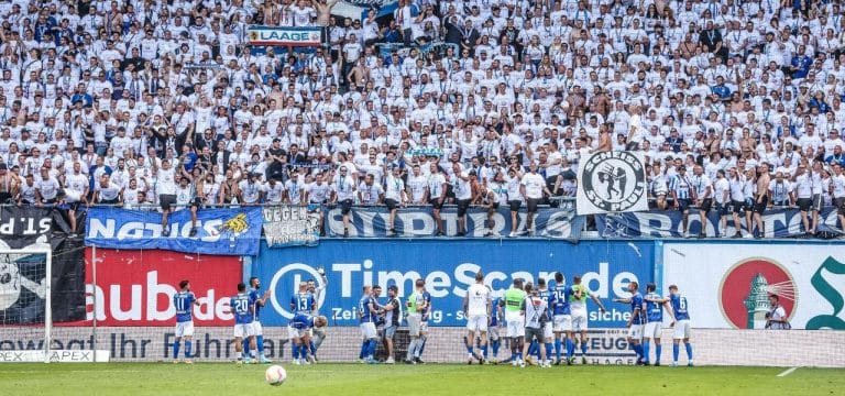 Hansa gegen St. Pauli: Brisantes Spiel für Polizei