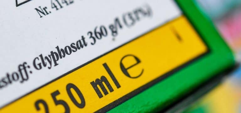 BUND-Landesversammlung fordert Aus für Glyphosat