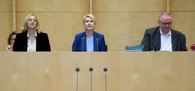 Bundesrat stellt sich quer: Gesetze der Ampel gestoppt