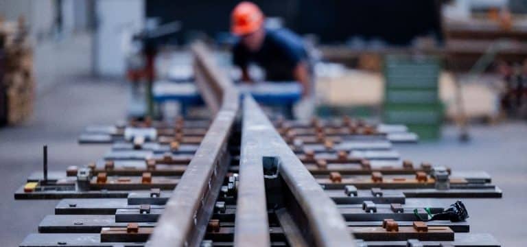 Weichen für Konverterplattformbau werden gestellt