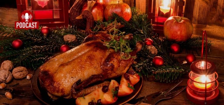 Wismar: Für Feinschmecker – Winterliches Enten-Essen im „Park Inn“