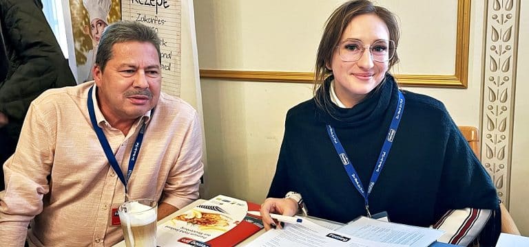 „Arbeitgeber-Speed-Dating“ vernetzt ausländische Fachkräfte und regionale Firmen