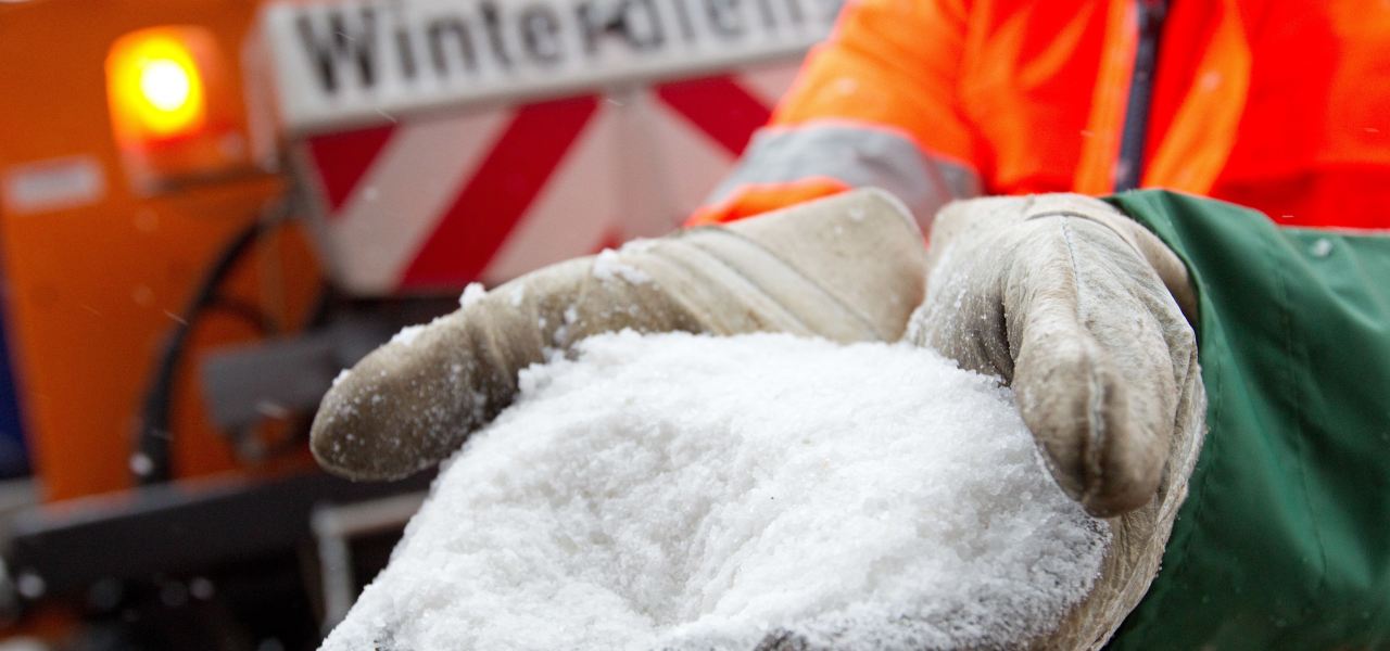 Wismar: Salzverbot gegen Schnee und Eis – Üppige Strafen drohen