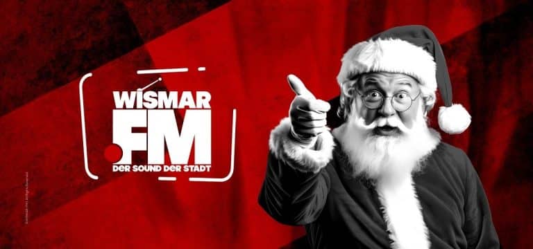 Das „Weihnachtsradio“ stimmt uns auf das Fest ein