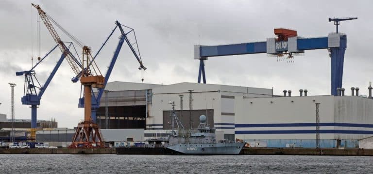 Rostock: Eckpunkte für Konverterplattformen stehen