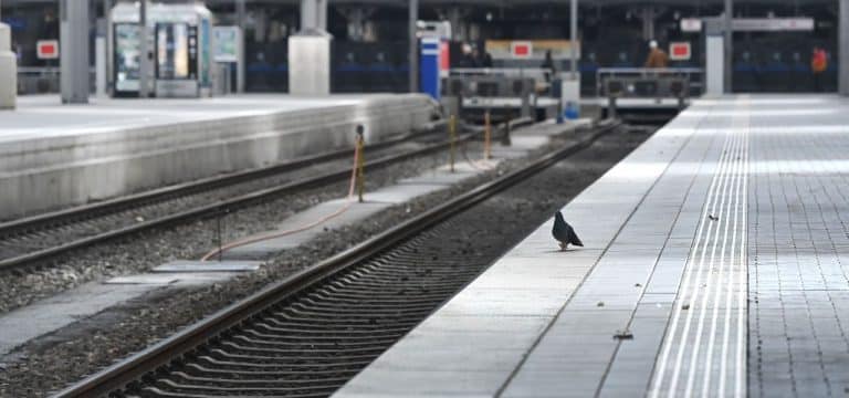 Sechstägiger Streik betrifft auch Bahnreisende in MV