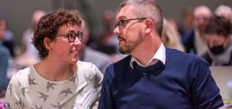 Bündnis 90/Die Grünen feiern 30 Jahre Landespartei