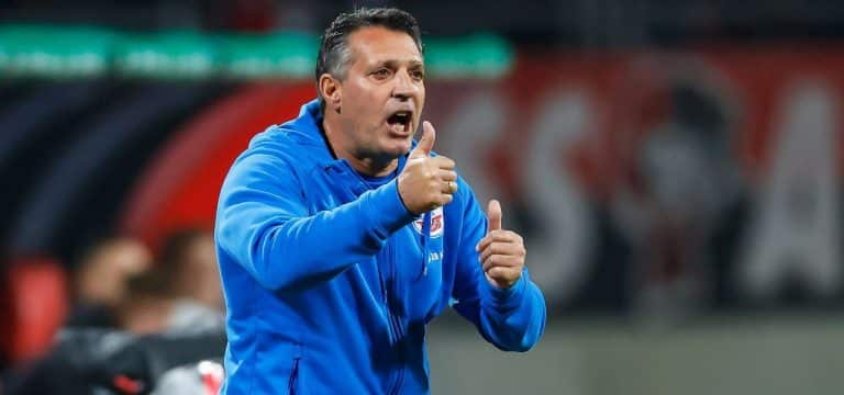 Hansa-Trainer Schwartz gegen Hertha gefordert