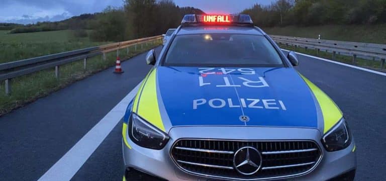 Bobitz: Alkoholisierter Fahrzeugführer verursacht Unfall