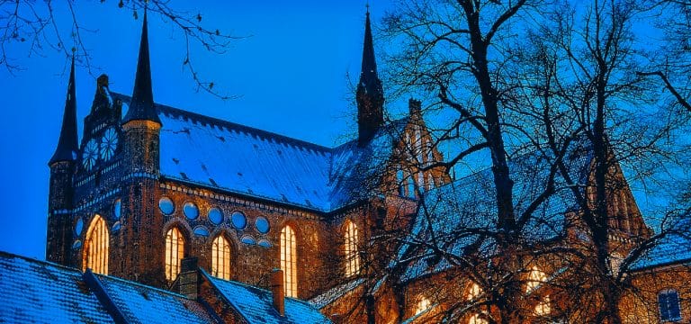 Wismar: Gemeinsames Weihnachtssingen in St. Georgen