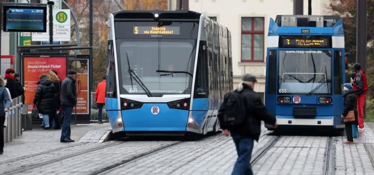 Weiter Probleme: Cyber-Angriff auf Rostocker Straßenbahn AG