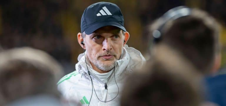 Bizarres Interview: Tuchel irritiert nach Bayern-Sieg