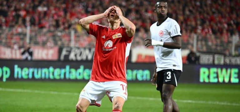 Klares Statement vom Präsidenten: Union säuft wieder ab, Fans feiern Coach Fischer