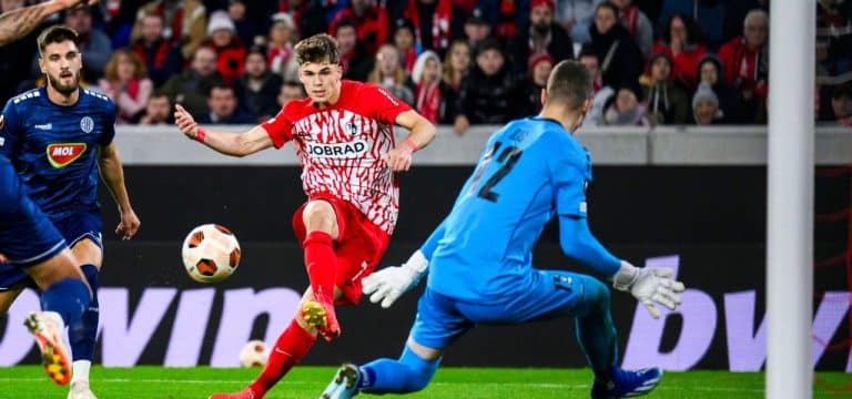 Klarer EL-Erfolg gegen Underdog: SC Freiburg bessert sein Torverhältnis kräftig auf