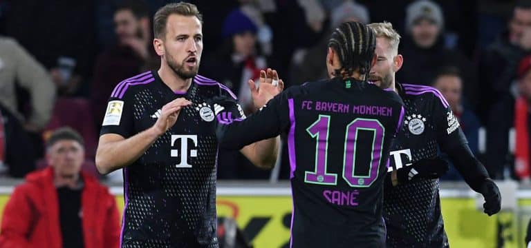 Kane trifft als Einziger: Fahrlässiger FC Bayern muss unnötig lange bangen