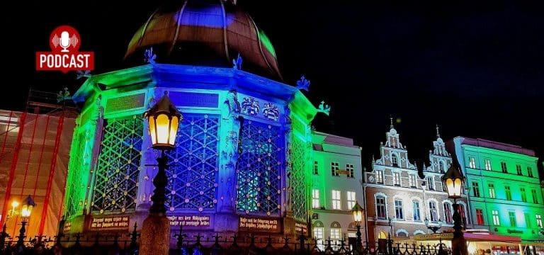 Wismar: Heute geht es los – Die Novemberlichter erstrahlen am Freitag und Samstag
