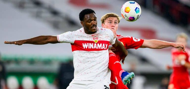 Überraschende VfB-Pleite an windigem Abend in Heidenheim