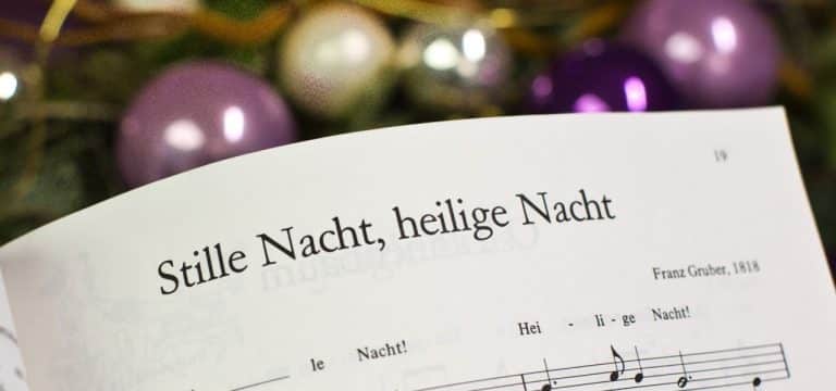 Eine Art Exit-Strategie: Besinnliche Weihnachtslieder erleben Revival