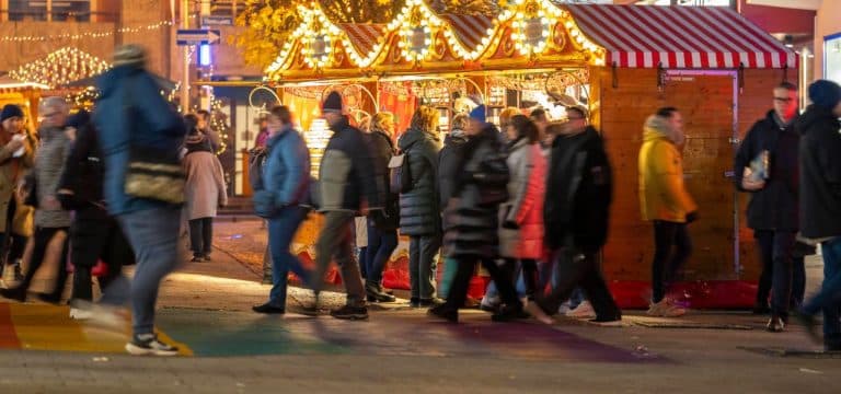 Streit um GEMA-Gebühren: Weihnachtsmärkte protestieren mit „Tag der Stille“
