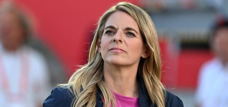„Zurück in die Erfolgsspur“: Ex-Weltmeisterin Künzer wird DFB-Direktorin