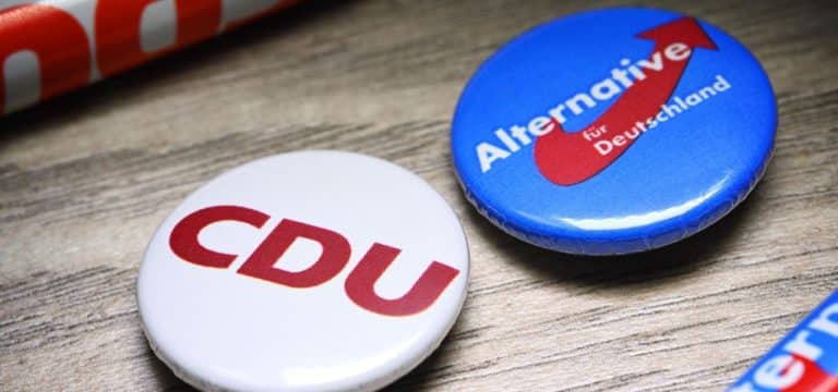 „Wird mit uns zusammenkommen“: AfD plant fest mit Weichwerden der Ost-CDU