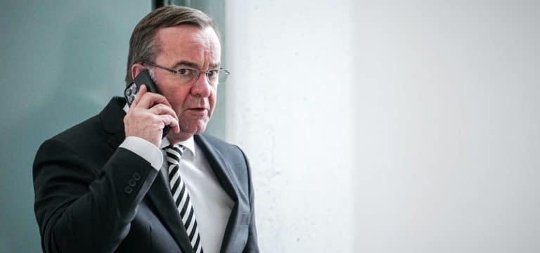 „Mentalitätswechsel nötig“: Pistorius hält neue Wehrpflicht für möglich