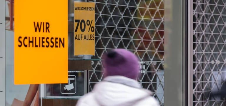 Ampel als „Konjunkturbremse“ IW sagt weiteres Rezessionsjahr voraus